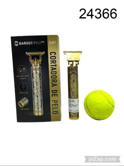 Imagen de CORTADORA DE PELO ELECTRICA C/CARGA USB BARBER PRO 1.26